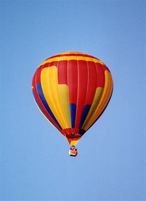 buy hot air balloon